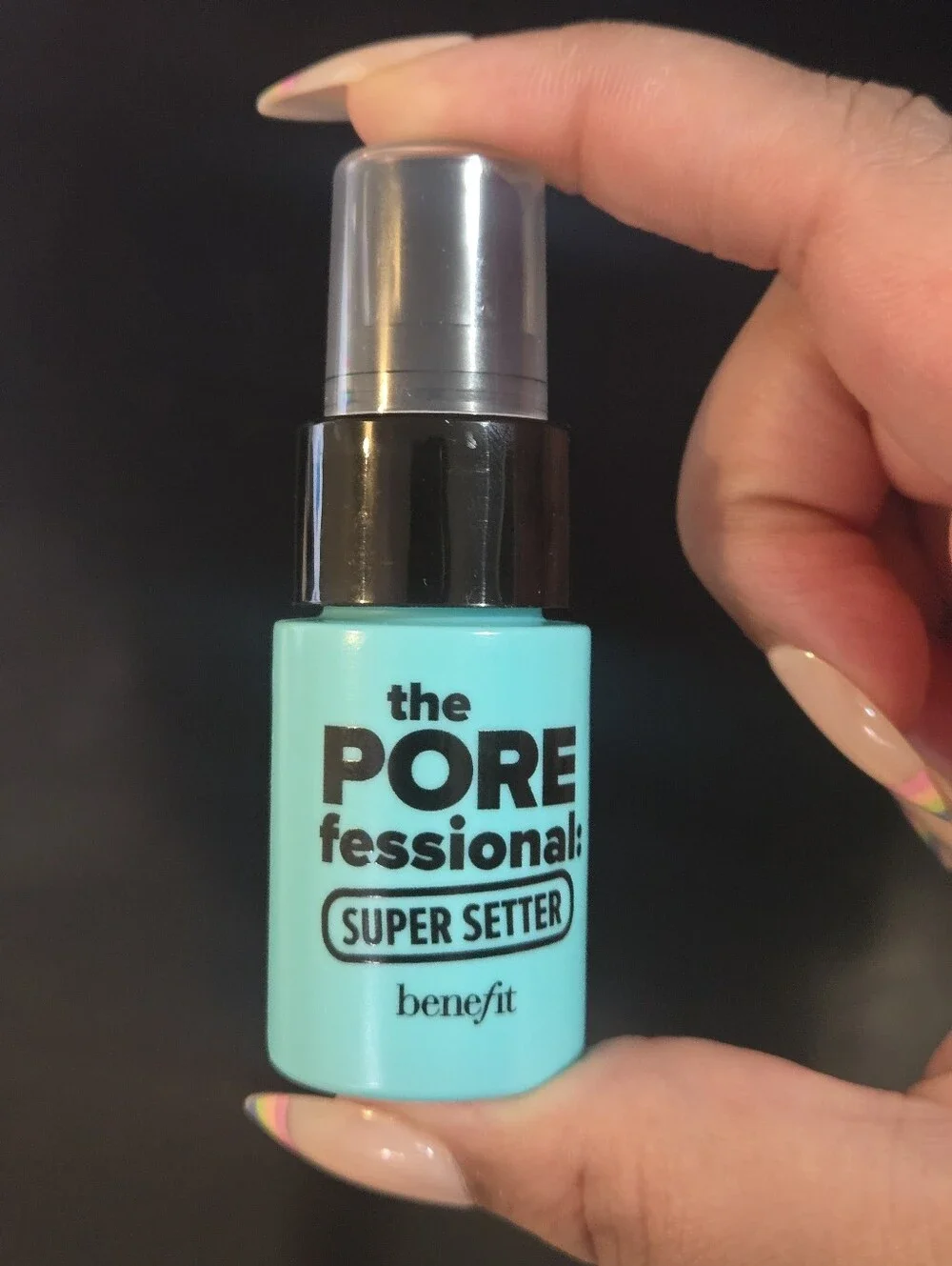 Benefit The POREfessional: Super Setter Spray (selling for $5 when you bundle)